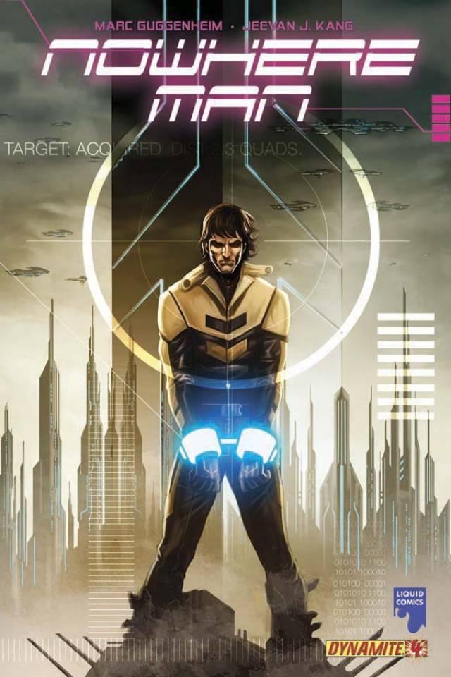 Nowhere Man #4