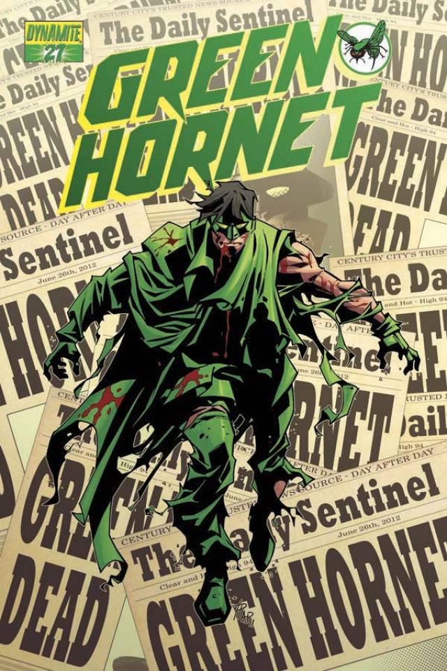Green Hornet #27