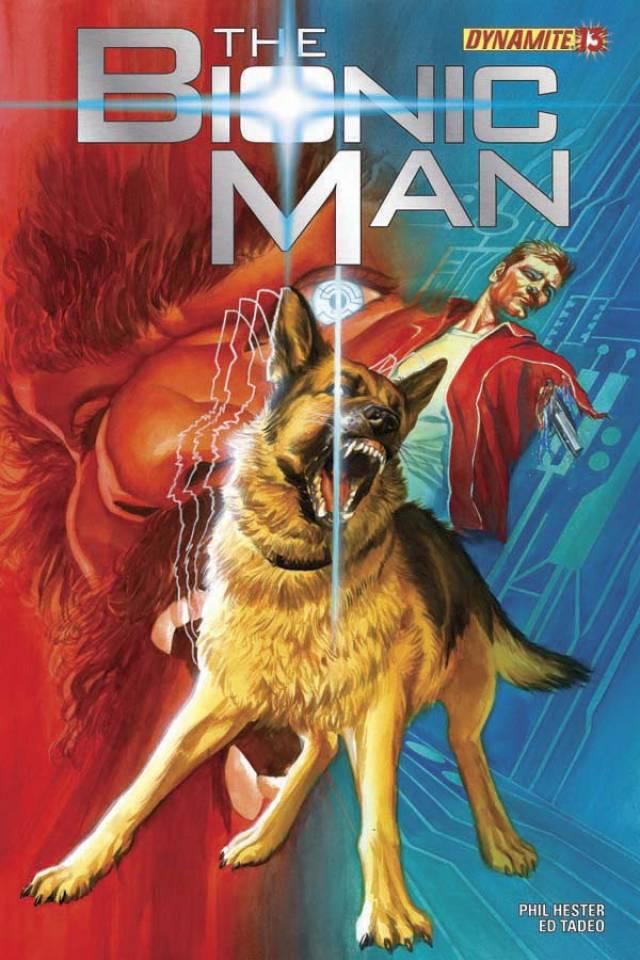 The Bionic Man #13