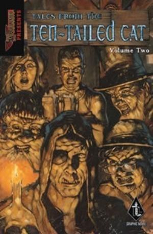 Tales From The Ten-Tailed Cat #2