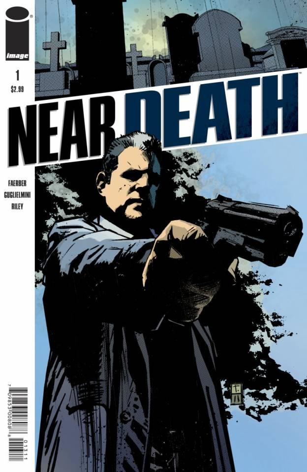 Near Death #1 cover