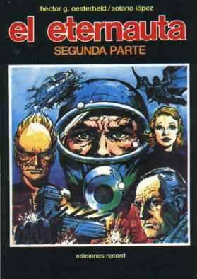 El Eternauta #2