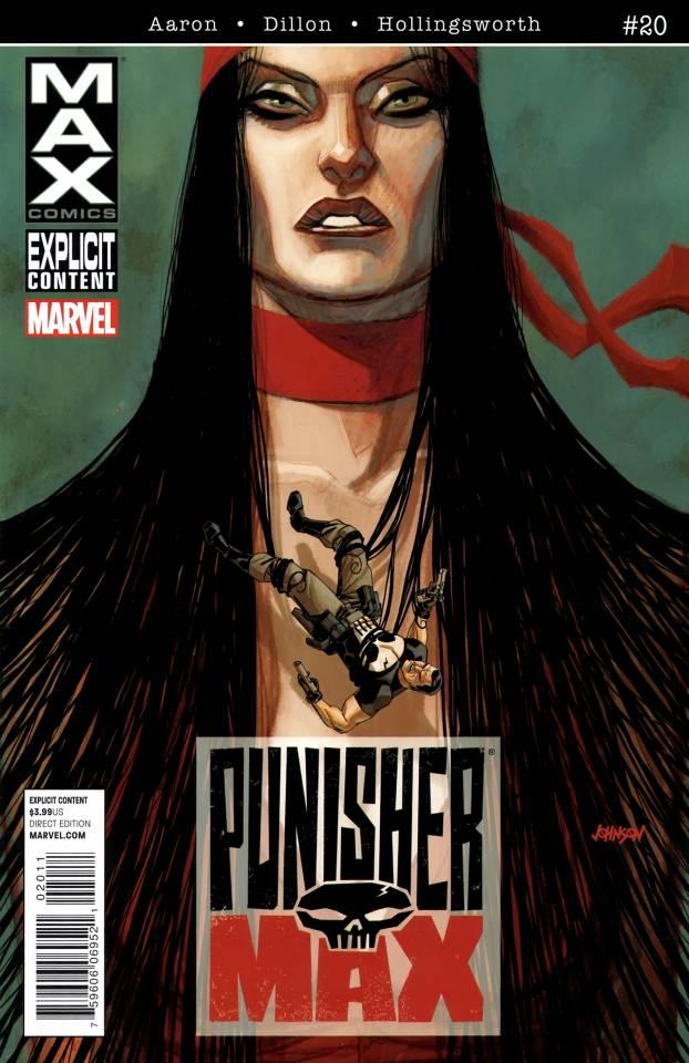 PunisherMAX #20