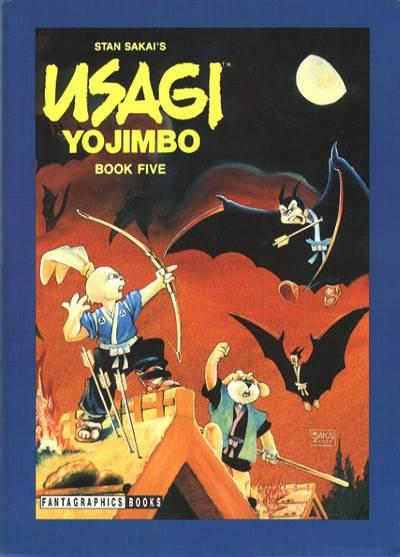 Usagi Yojimbo #5