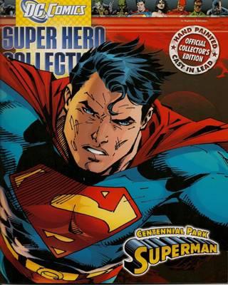 DC Comics Super Hero Collection Specials #9 cover