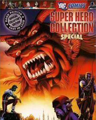DC Comics Super Hero Collection Specials #14 cover