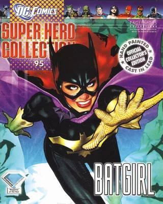 DC Comics Super Hero Collection #95