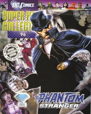 DC Comics Super Hero Collection #96