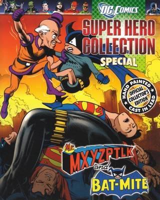 DC Comics Super Hero Collection Specials #16 cover