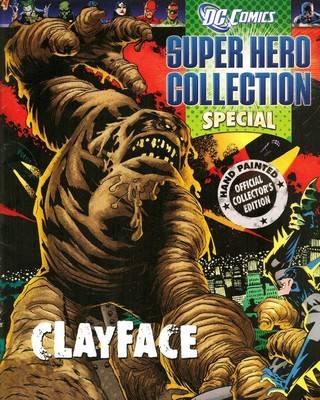 DC Comics Super Hero Collection Specials #17 cover