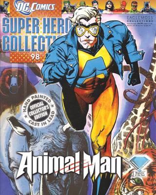 DC Comics Super Hero Collection #98