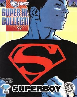 DC Comics Super Hero Collection #99