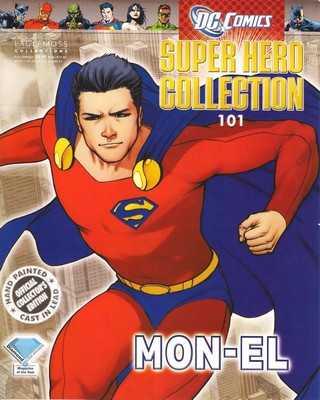 DC Comics Super Hero Collection 101