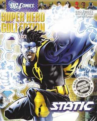 DC Comics Super Hero Collection 102