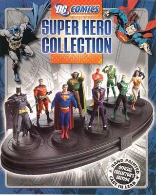 DC Comics Super Hero Collection #0