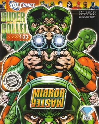 DC Comics Super Hero Collection 103