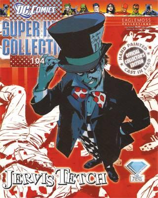 DC Comics Super Hero Collection 104