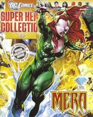DC Comics Super Hero Collection 108