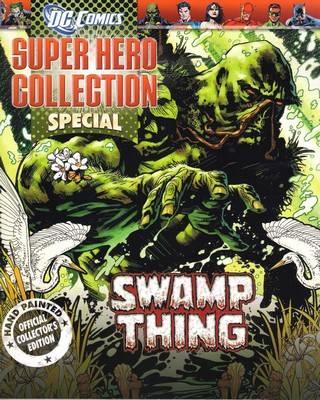 DC Comics Super Hero Collection Specials #18 cover