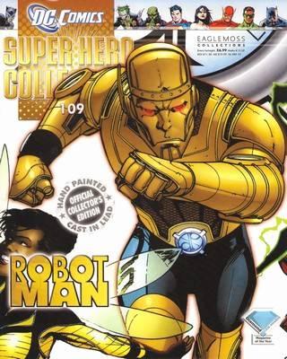 DC Comics Super Hero Collection 109