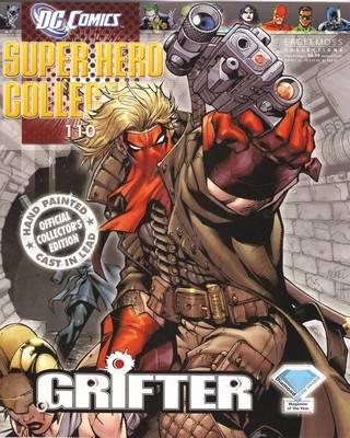 DC Comics Super Hero Collection 110