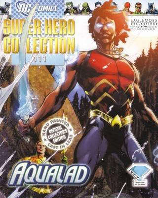 DC Comics Super Hero Collection 111