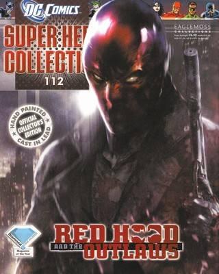 DC Comics Super Hero Collection 112