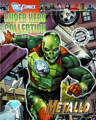 DC Comics Super Hero Collection 113