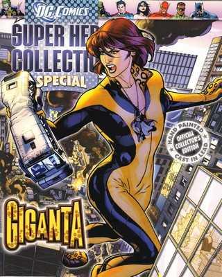 DC Comics Super Hero Collection Specials #19 cover