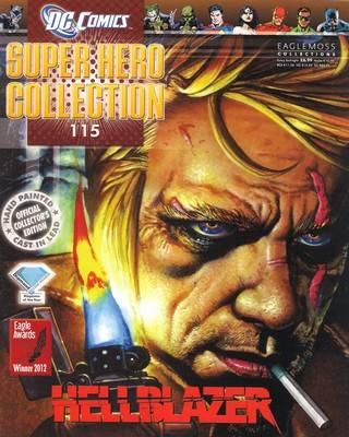 DC Comics Super Hero Collection 115