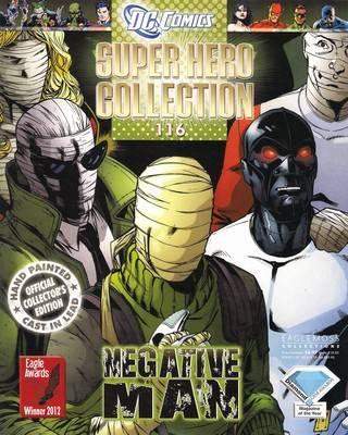 DC Comics Super Hero Collection 116