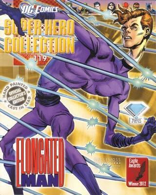 DC Comics Super Hero Collection 119