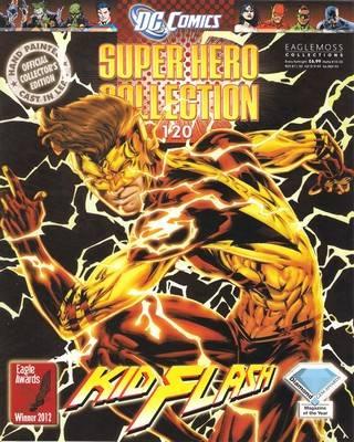 DC Comics Super Hero Collection 120