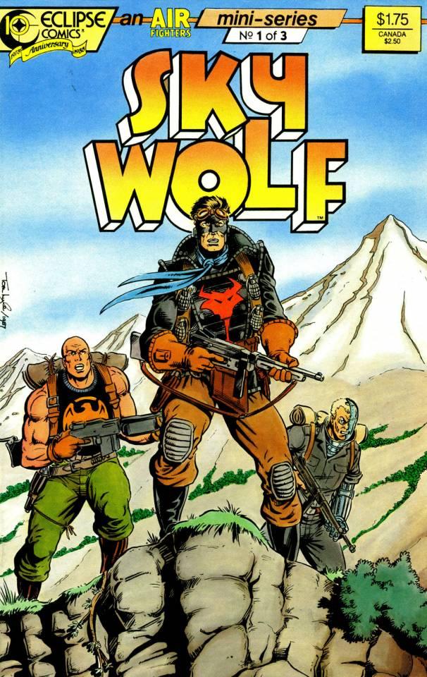 Sky Wolf