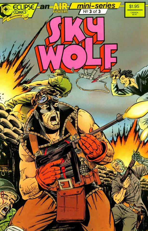 Sky Wolf #3