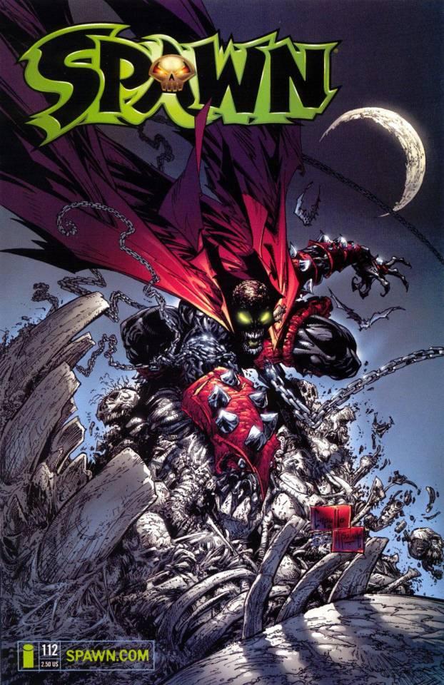 Spawn 112