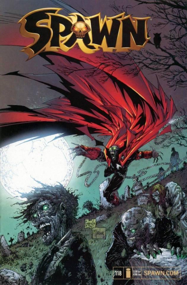 Spawn 118