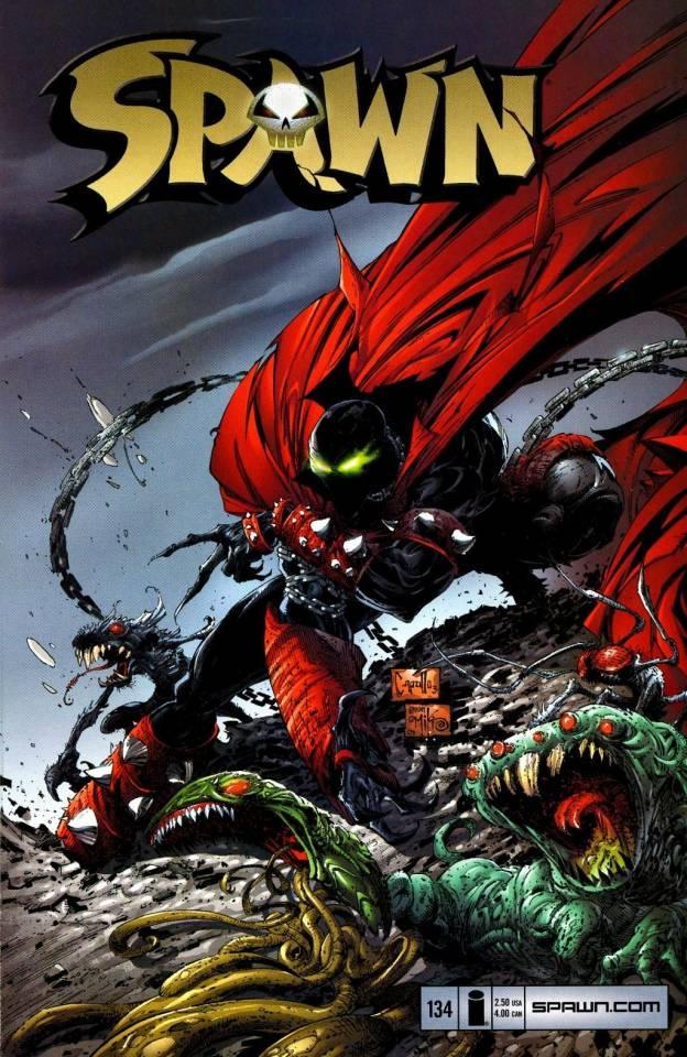 Spawn 134
