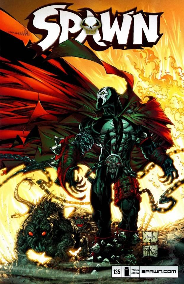 Spawn 135
