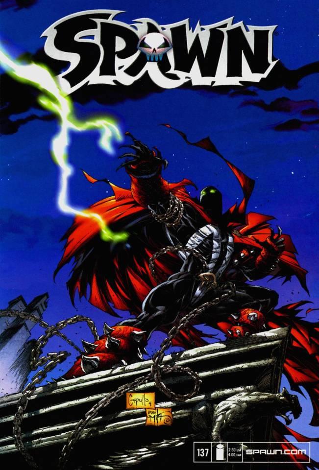 Spawn 137