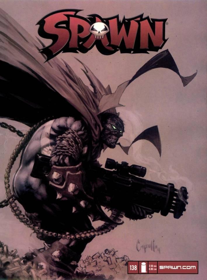 Spawn 138
