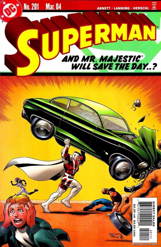 Superman 201
