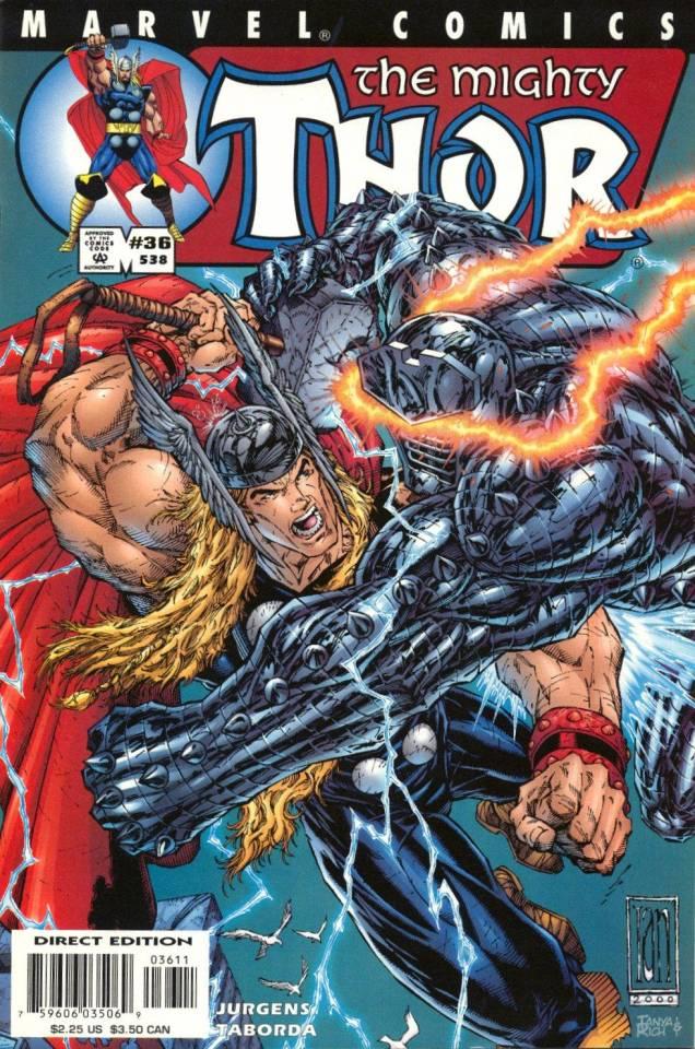 Thor #36
