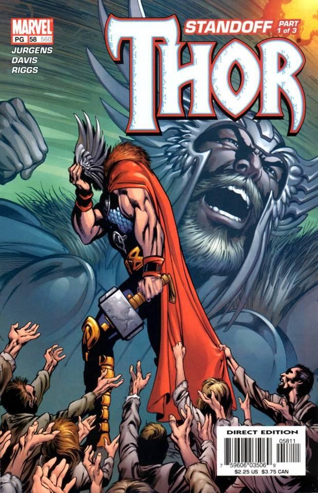 Thor #58