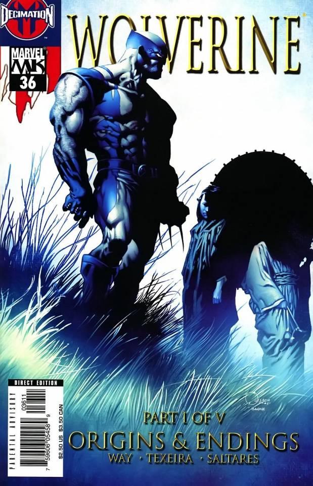 Wolverine #36