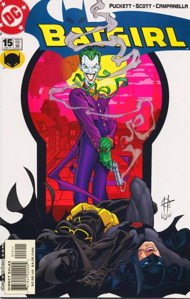 Batgirl #15
