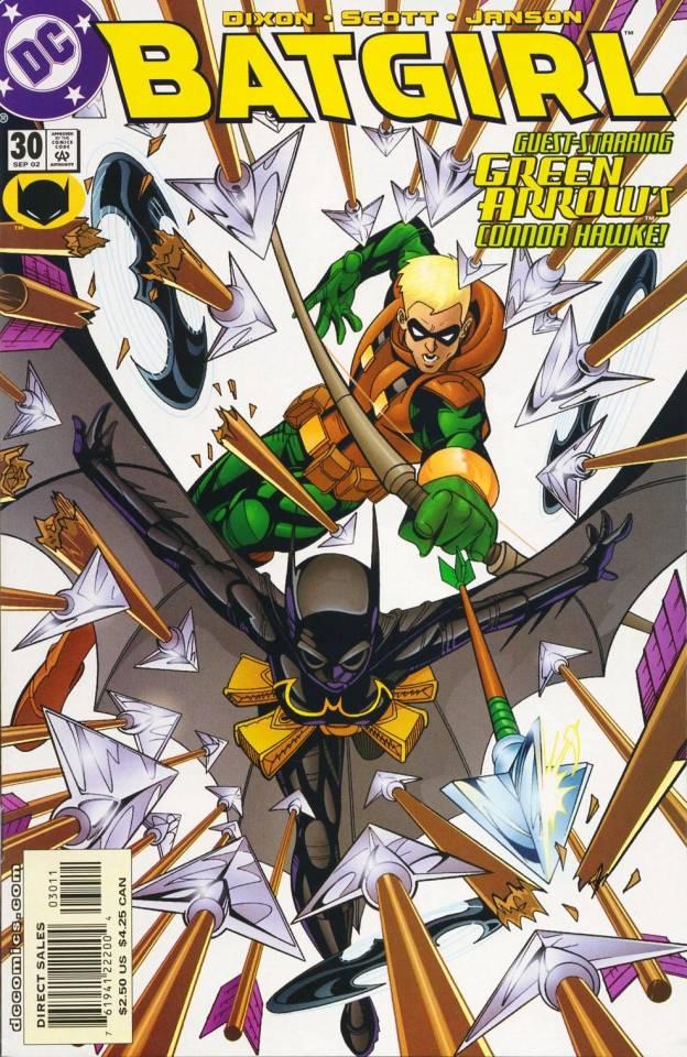 Batgirl #30