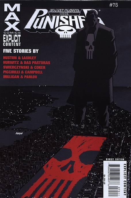Punisher: Frank Castle MAX #75