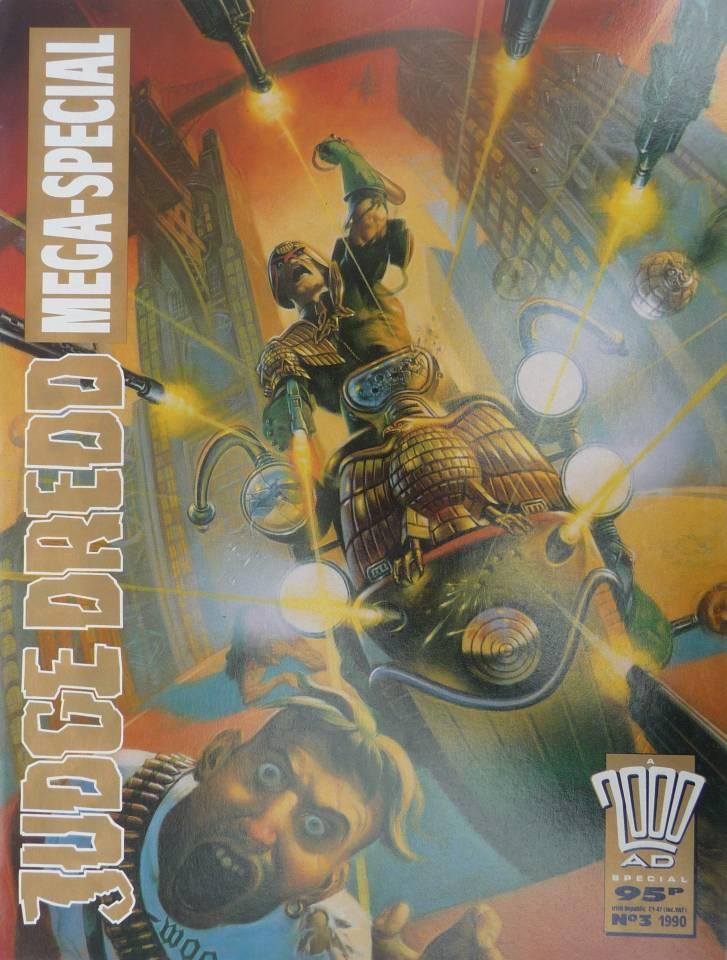 Judge Dredd Mega-Special #3