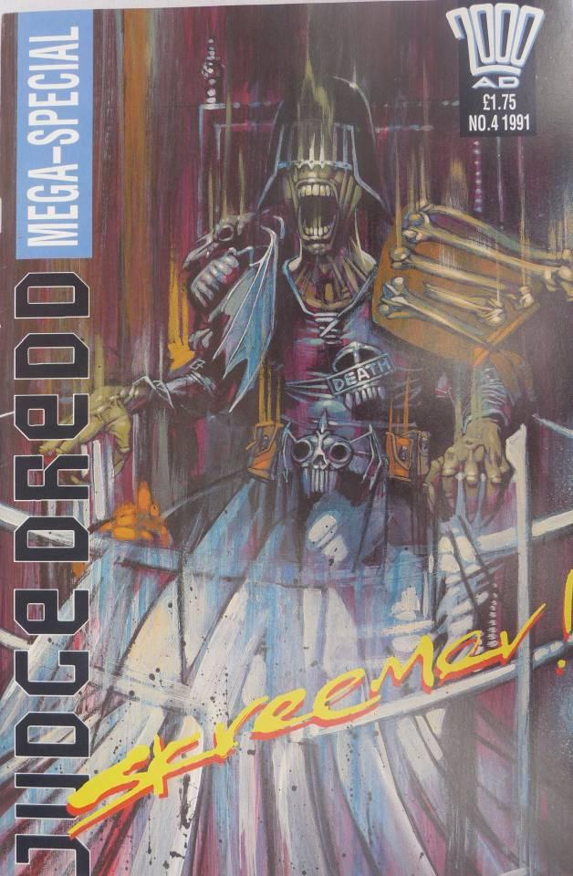 Judge Dredd Mega-Special #4
